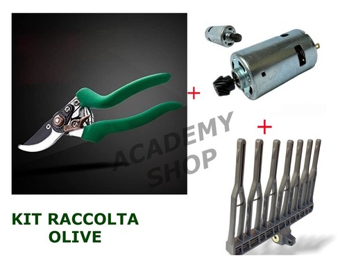 Kit forbice rami motorino - kit,