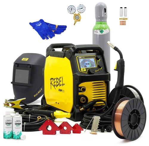 Set esab rebel - esab, rebel™