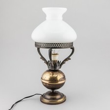 Lampada lume antica - antica, vintage