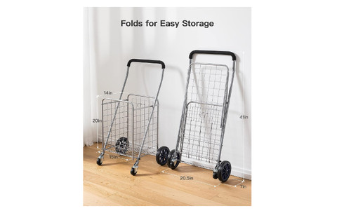 Carrello della spesa utility - della,