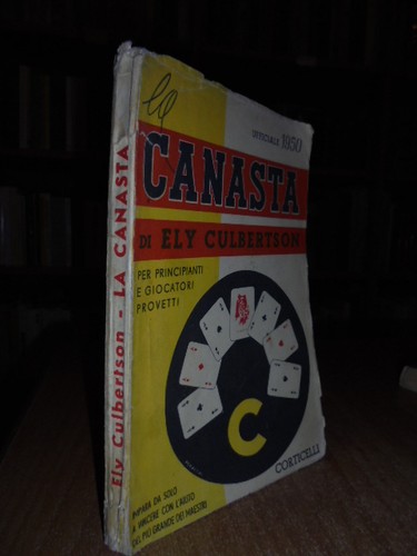 Canasta per principianti e - la,