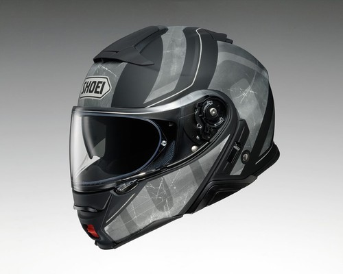 Casco moto turismo ribaltabile
