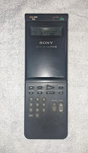 Telecomando sony vtr rmt - sony, rmt-