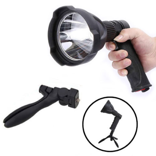 Torcia tattica militare led - torcia,