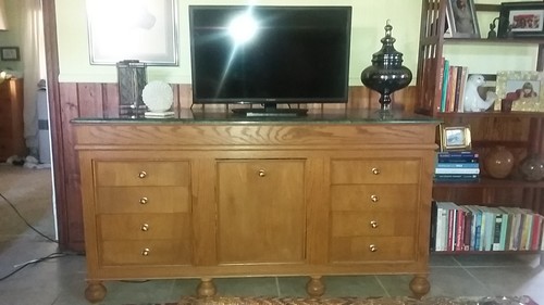 Beautiful custom made solid - custom,