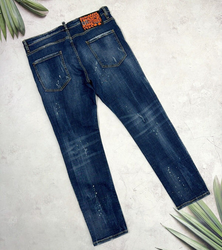 Dsquared2 tidy biker jeans - dsquared2,