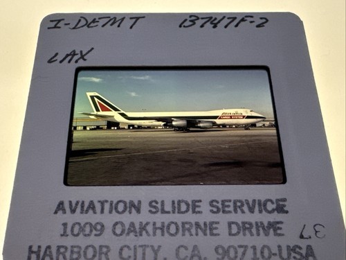 Scivolo aereo 35mm kodachrome - scivolo,