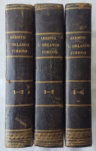 Orlando furioso lodovico - furioso,,