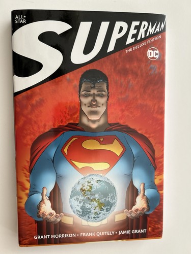 All star superman the - the, deluxe