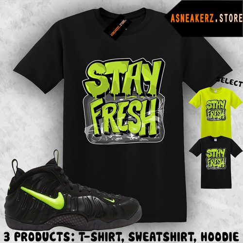 Maglietta match foamposite - match,