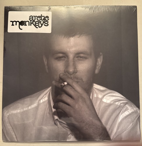 Arctic monkeys whatever - arctic, people