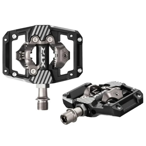 Pedali trail mtb shimano - da,