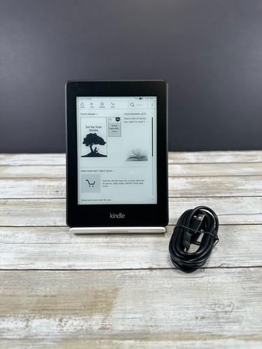 Amazon kindle paperwhite - amazon,