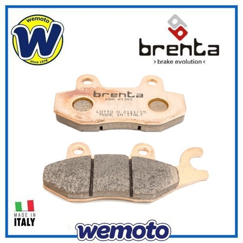 Pastiglie brenta sinterizzate - pastiglie,