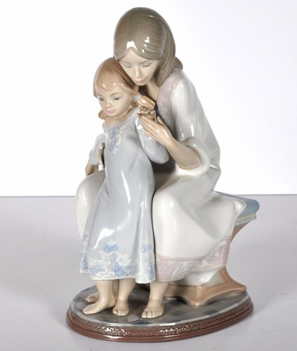 Lladro 1527 figurina in - #1527,