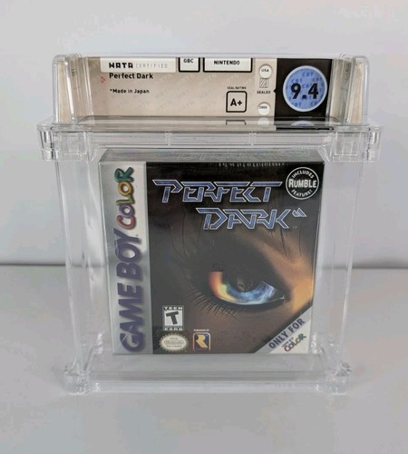 Perfetto dark nintendo - perfetto,