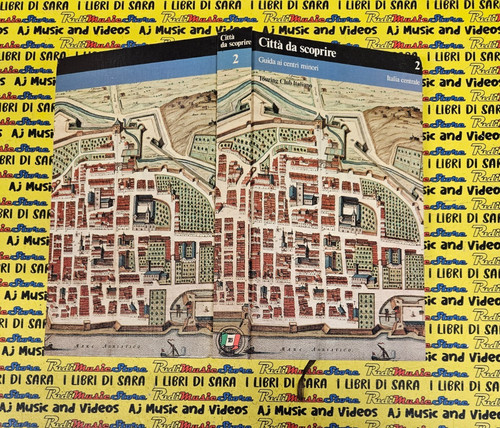 Book libro citta - *book, da