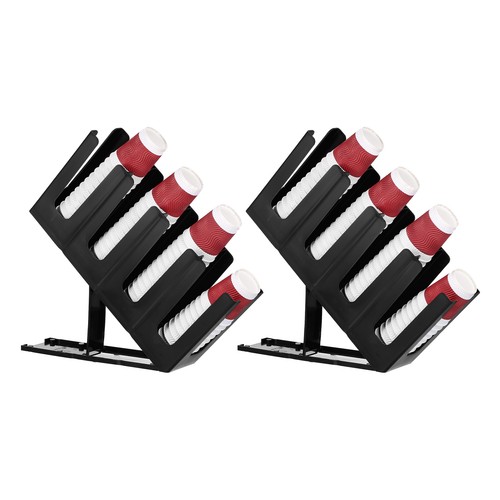 2pcs dispensatore per tazze - 2pcs,