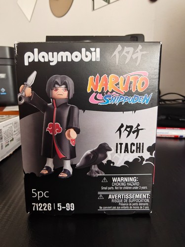 Playmobil naruto shippuden - naruto,