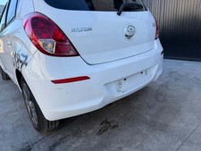 Paraurti posteriore hyundai - paraurti,