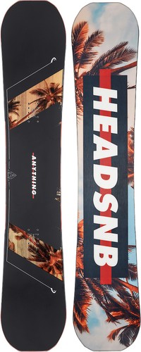 Head snowboard all mountain - head,