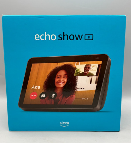Amazon echo show smart - echo,