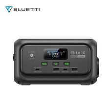 Bluetti elite stazione - stazione, di