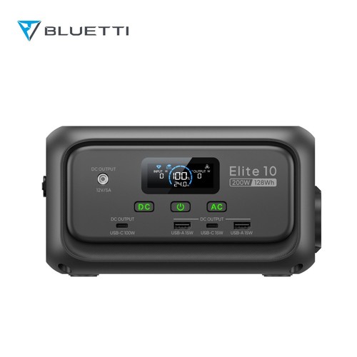 Bluetti elite stazione - bluetti,