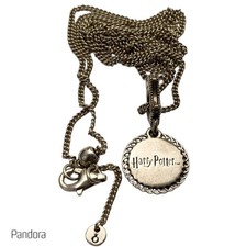 Collana pandora harry potter - harry,
