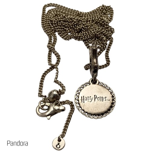 Collana pandora harry - harry, potter