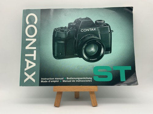 Contax manuale di - contax,