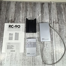 Akai 90t 90r - rc-90t, ricevitore