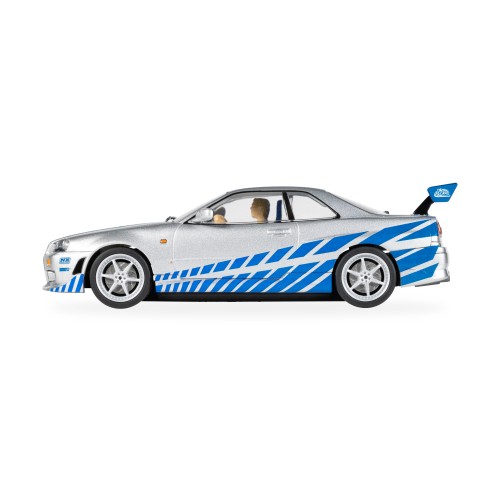 Scalextric nissan skyline r - skyline, gt-r