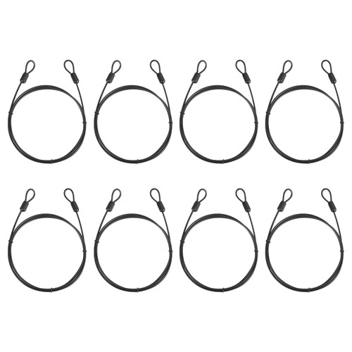 8pz lucchetto cavo - 8pz, di