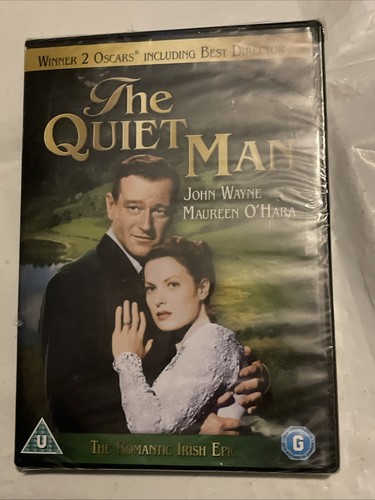 The quiet man classic john - the,