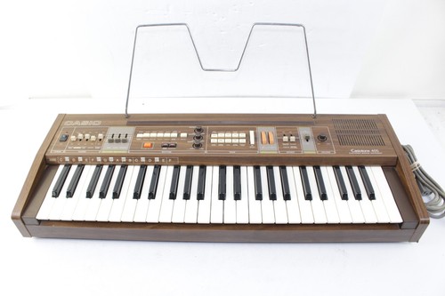 Tastiera elettronica vintage