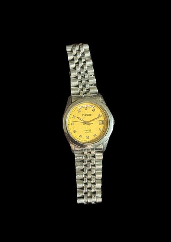 Tissot seastar daydate a583k - tissot,