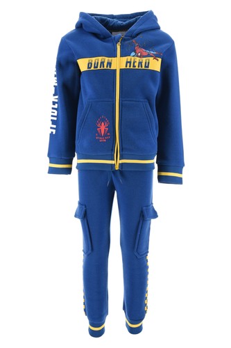Tuta spiderman bambino interno - tuta,