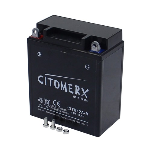 Batteria gel citomerx yb12a - batteria,