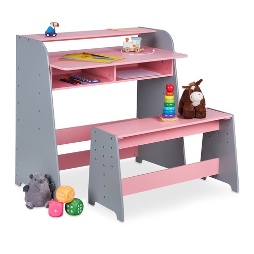 Tavolo per bambini panca - ,