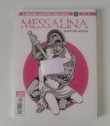 Messalina grandi maestri - messalina,