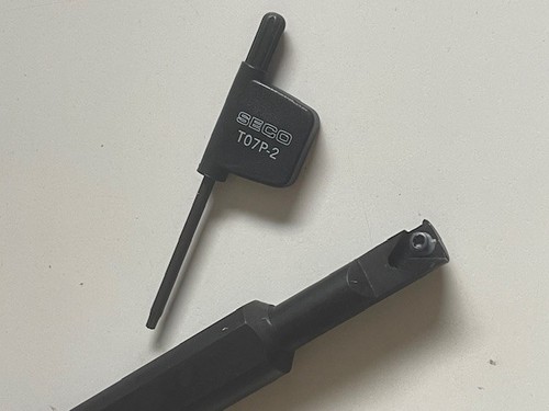 Utensile per filettatura snr - per,