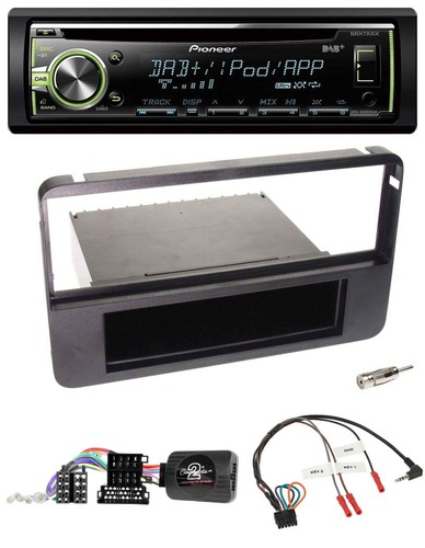Pioneer dab usb mp3 - pioneer,