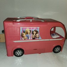 Pink barbie mattel - barbie,