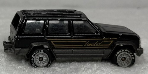 Majorette 224 jeep limited - majorette, #224