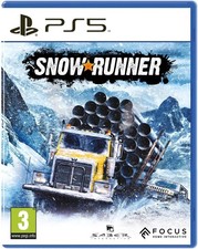 Snowrunner ps5 versione - snowrunner,