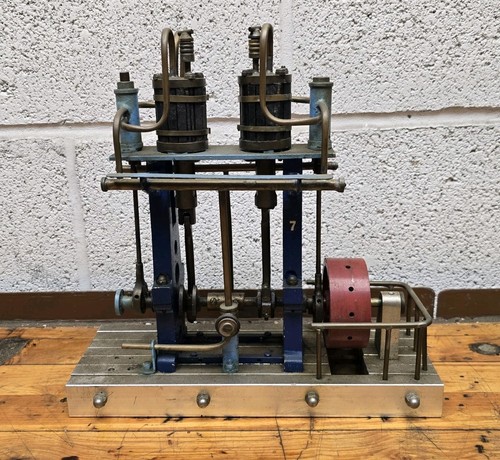 Vintage eaf mfg motore - vintage, mfg.