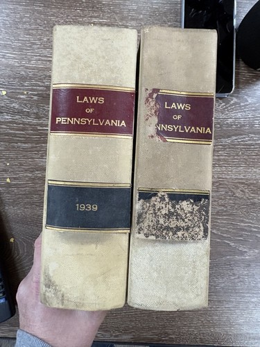 Laws pennsylvania session - laws,
