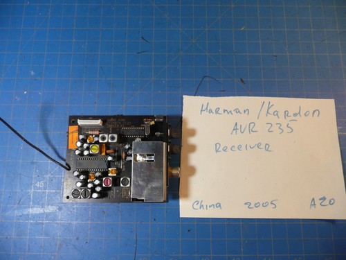 Harmon kardon avr 235 - harmon,