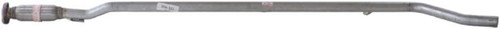 Tubo scarico bosal 956 101 - tubo, di